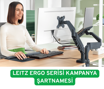 Leitz Ergo Serisi Kampanya Şartnamesi