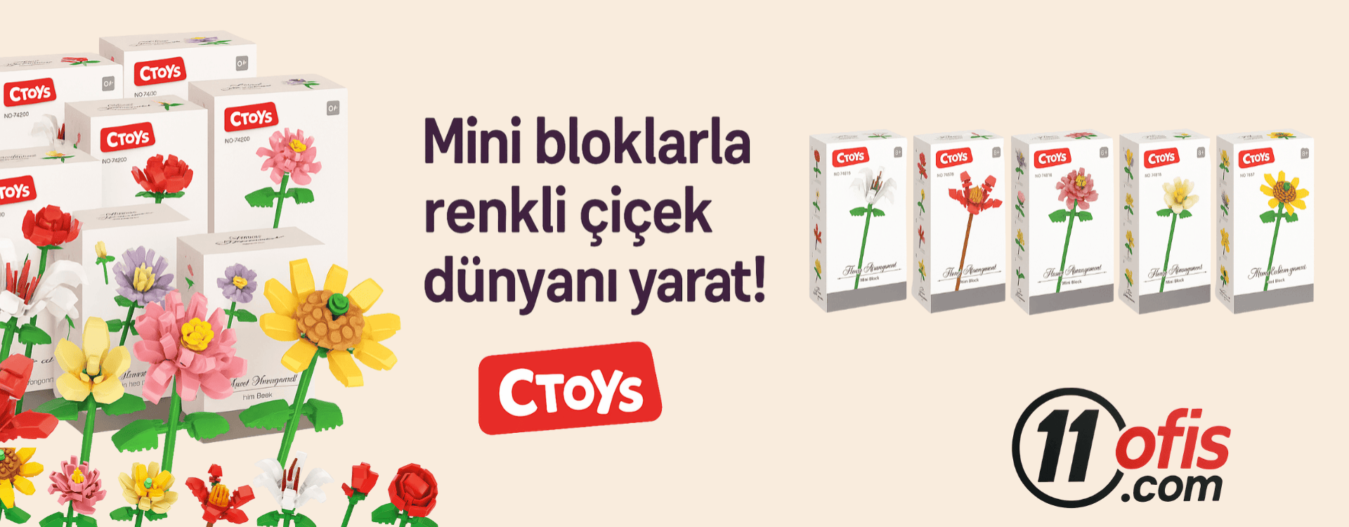 Ctoy Çiçek