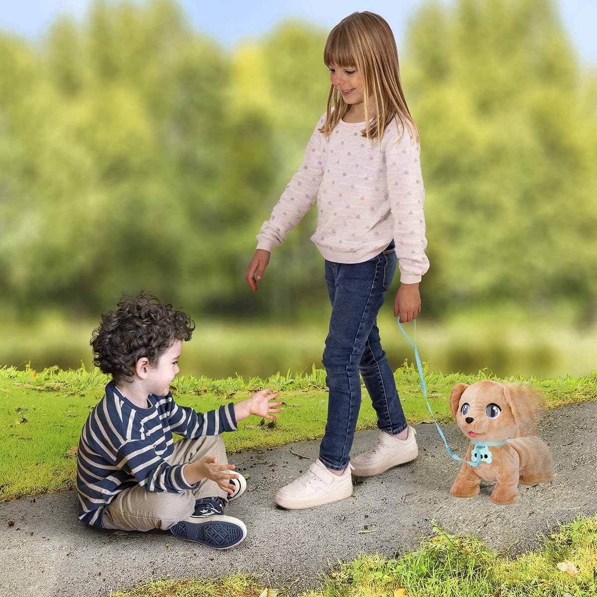 Milo İnteraktif Peluş Köpek Milo İnteraktif Peluş Köpek