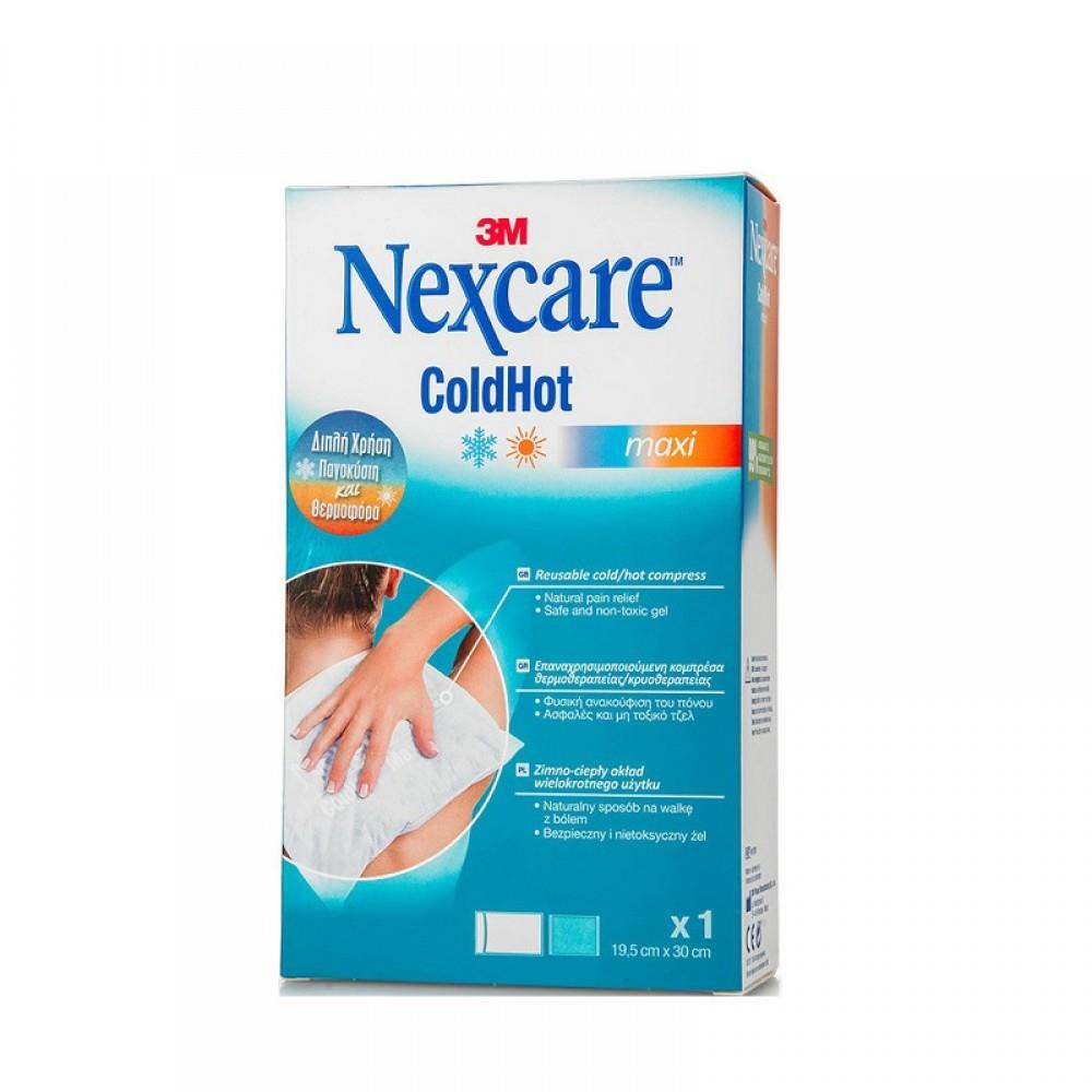 3M Nexcare Coldhot Maxi Sıcak & Soğuk Kompres - 19,5 * 30 cm 3M Nexcare Coldhot Maxi Sıcak & Soğuk Kompres - 19,5 * 30 cm