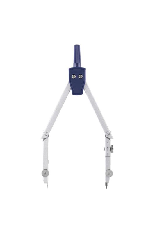 Bigpoint Metal Pergel Seti Çift Ayağı Bükülebilir 3`lü Set - BP365-33 Bigpoint Metal Pergel Seti Çift Ayağı Bükülebilir 3`lü Set - BP365-33