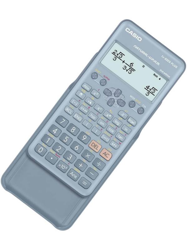 Casio FX-82ES Plus Mavi Bilimsel Fonksiyonlu Hesap Makinesi Casio FX-82ES Plus Mavi Bilimsel Fonksiyonlu Hesap Makinesi