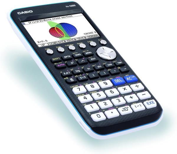 Casio FX-CG50-S Grafik Çizen Bilimsel Hesap Makinesi - 4549526616891 Casio FX-CG50-S Grafik Çizen Bilimsel Hesap Makinesi - 4549526616891