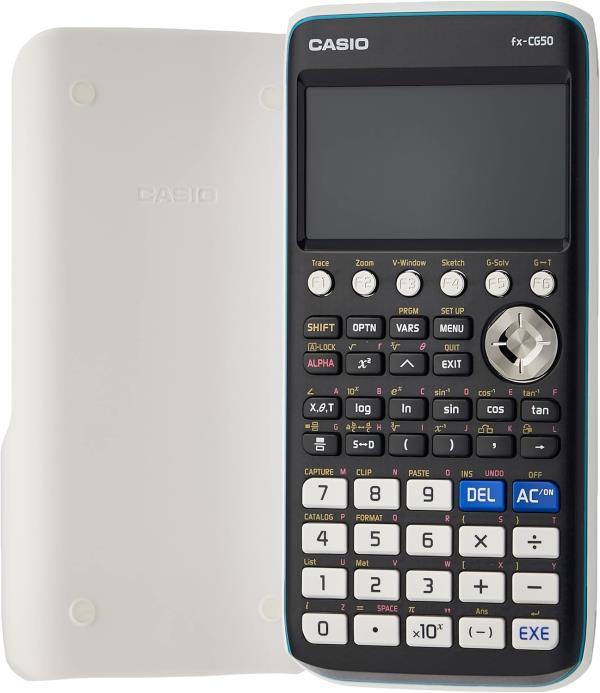 Casio FX-CG50-S Grafik Çizen Bilimsel Hesap Makinesi - 4549526616891 Casio FX-CG50-S Grafik Çizen Bilimsel Hesap Makinesi - 4549526616891