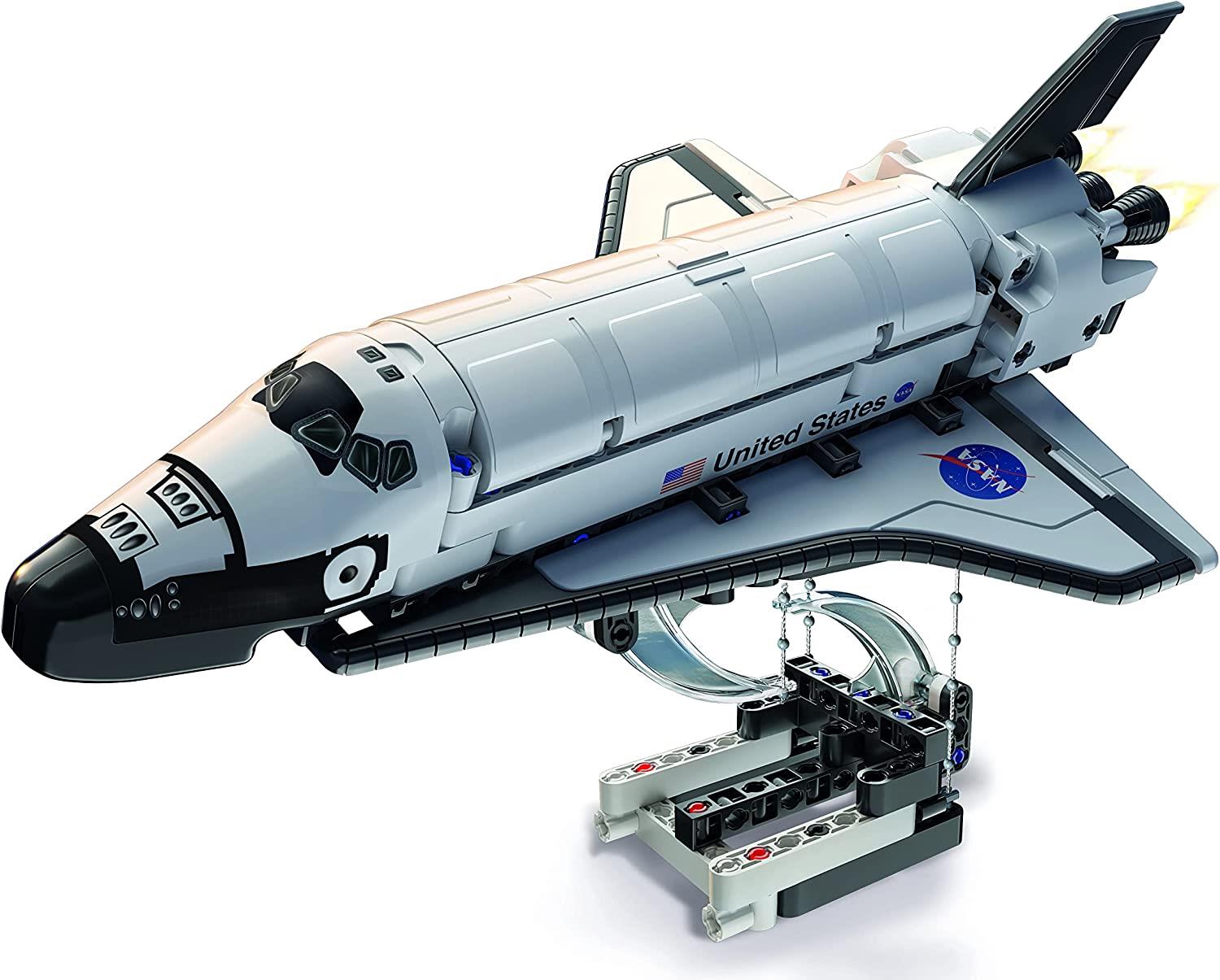 Clementoni Mekanik Laboratuvarı Nasa Uzay Mekiği 75069 Clementoni Mekanik Laboratuvarı Nasa Uzay Mekiği 75069