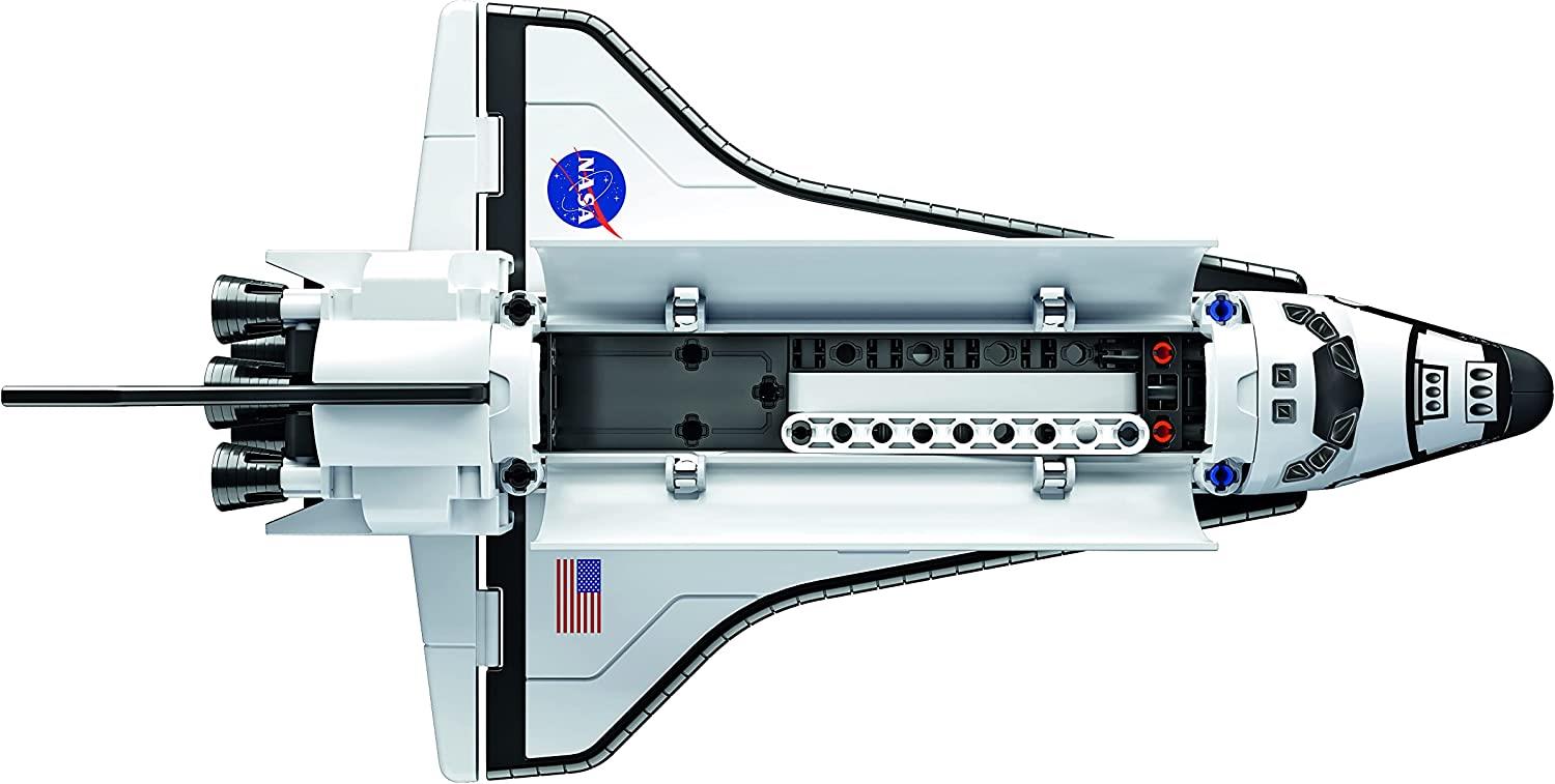 Clementoni Mekanik Laboratuvarı Nasa Uzay Mekiği 75069 Clementoni Mekanik Laboratuvarı Nasa Uzay Mekiği 75069