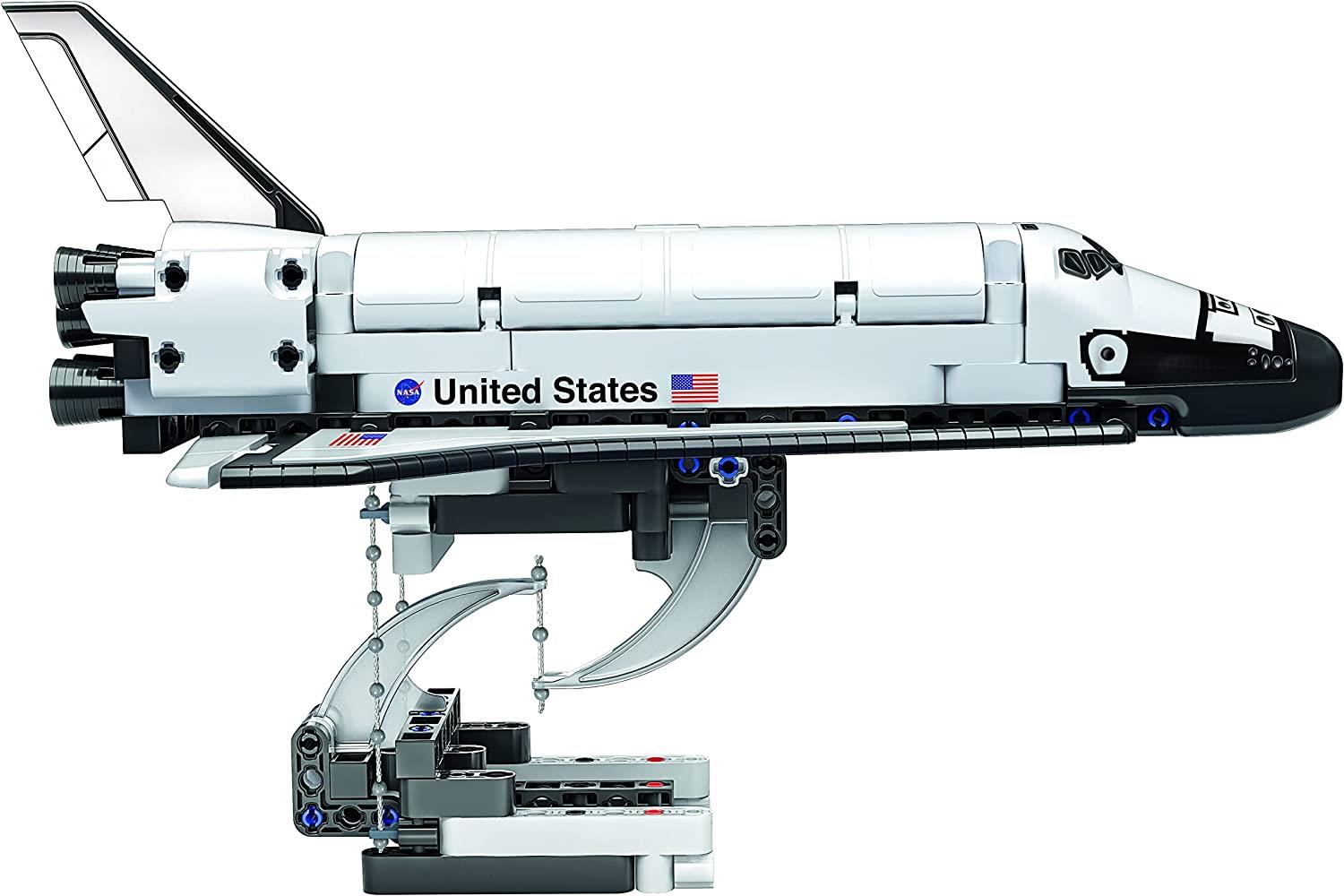 Clementoni Mekanik Laboratuvarı Nasa Uzay Mekiği 75069 Clementoni Mekanik Laboratuvarı Nasa Uzay Mekiği 75069