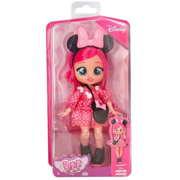Cry Babies BFF Disney Bebekler - MİNNİE MOUSE Cry Babies BFF Disney Bebekler - MİNNİE MOUSE