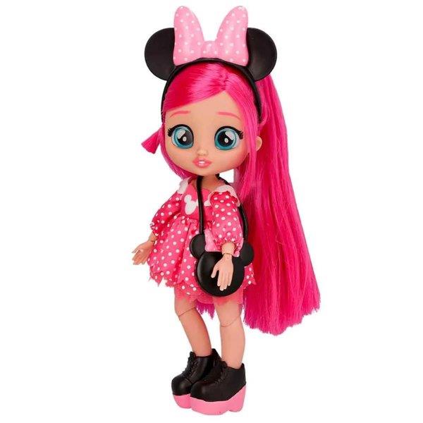 Cry Babies BFF Disney Bebekler - MİNNİE MOUSE Cry Babies BFF Disney Bebekler - MİNNİE MOUSE