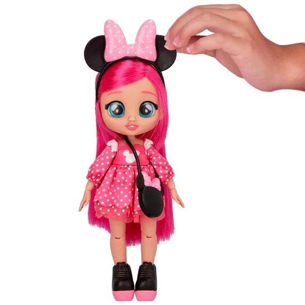Cry Babies BFF Disney Bebekler - MİNNİE MOUSE Cry Babies BFF Disney Bebekler - MİNNİE MOUSE