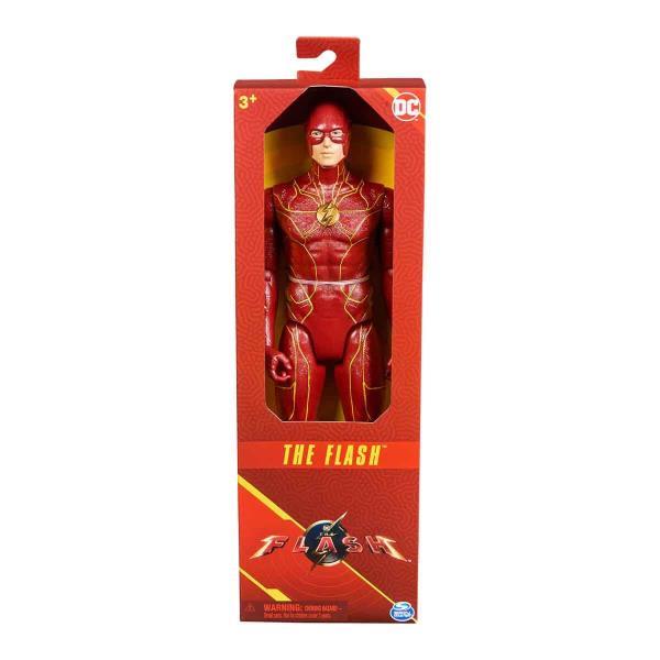DC Multiverse Aksiyon Figürü S24 30 cm - The Flash DC Multiverse Aksiyon Figürü S24 30 cm - The Flash
