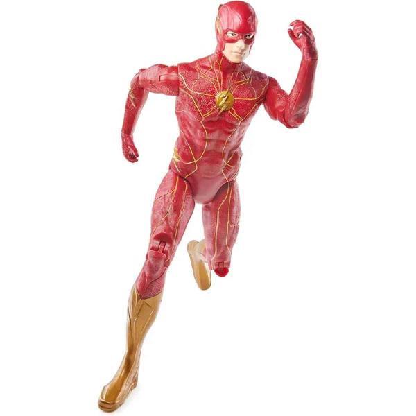 DC Multiverse Aksiyon Figürü S24 30 cm - The Flash DC Multiverse Aksiyon Figürü S24 30 cm - The Flash