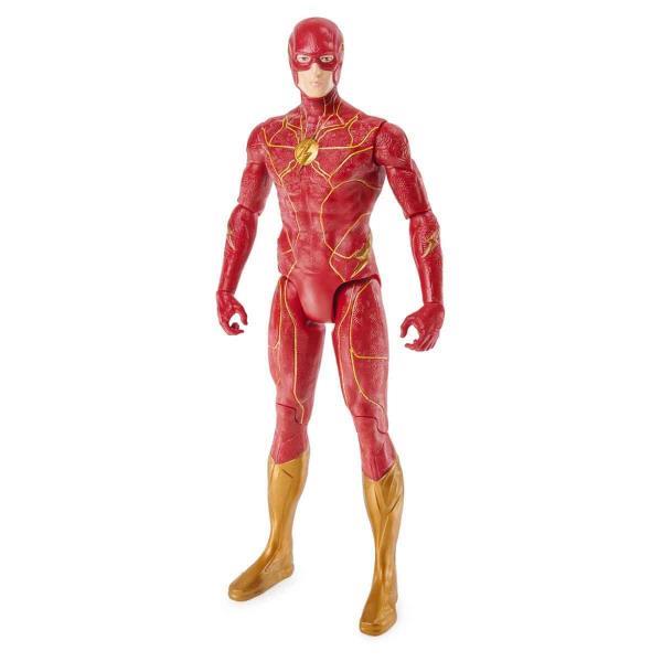 DC Multiverse Aksiyon Figürü S24 30 cm - The Flash DC Multiverse Aksiyon Figürü S24 30 cm - The Flash