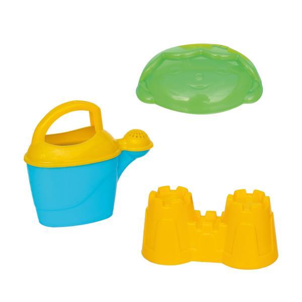 Dede - Sonic Resimli Sirt Cantali Plaj Set Dede - Sonic Resimli Sirt Cantali Plaj Set