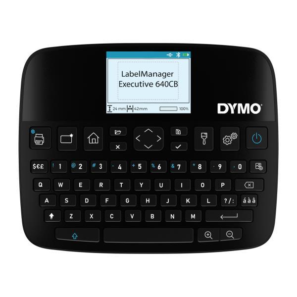 DYMO LM Executive 640 CB QBY Etiketleme Makinesi DYMO LM Executive 640 CB QBY Etiketleme Makinesi