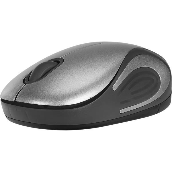 Everest SMW-555 Usb Gümüş 2.4Ghz Optik Mini Wireless Mouse Everest SMW-555 Usb Gümüş 2.4Ghz Optik Mini Wireless Mouse