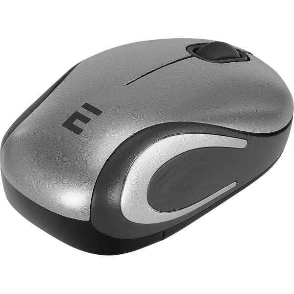Everest SMW-555 Usb Gümüş 2.4Ghz Optik Mini Wireless Mouse Everest SMW-555 Usb Gümüş 2.4Ghz Optik Mini Wireless Mouse