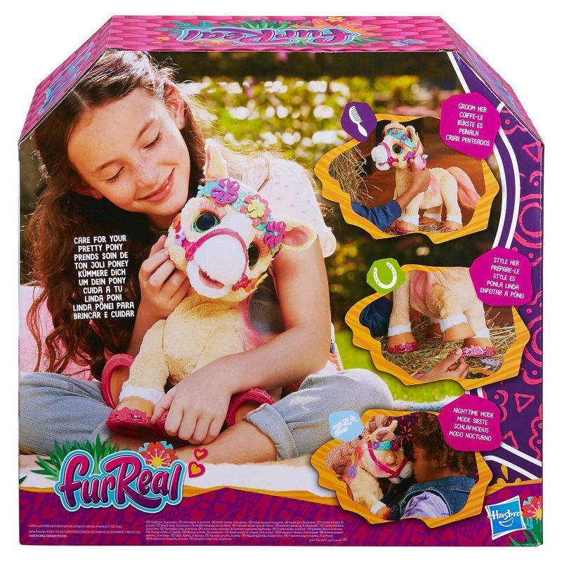 Fur Real Tarçın, My Stylin Pony Oyuncak 35 Cm Elektronik Evcil Hayvan Fur Real Tarçın, My Stylin Pony Oyuncak 35 Cm Elektronik Evcil Hayvan