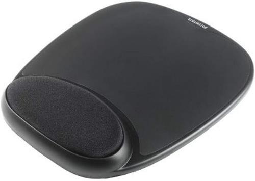Kensington ergonomik bilek Destekli Köpük Mouse Pad siyah Kensington ergonomik bilek Destekli Köpük Mouse Pad siyah