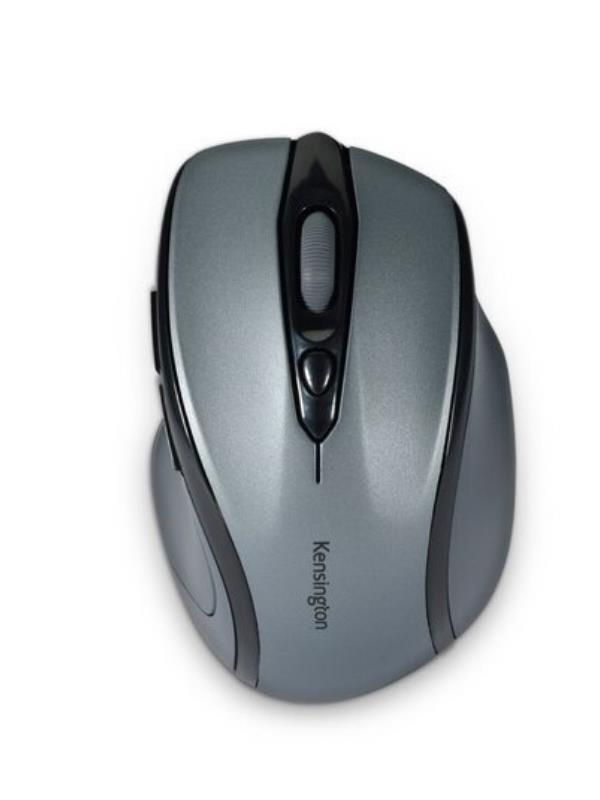 Kensington Pro Fit Orta Kablosuz Mouse Grafit Gri - KOD:K72423WW Kensington Pro Fit Orta Kablosuz Mouse Grafit Gri - KOD:K72423WW