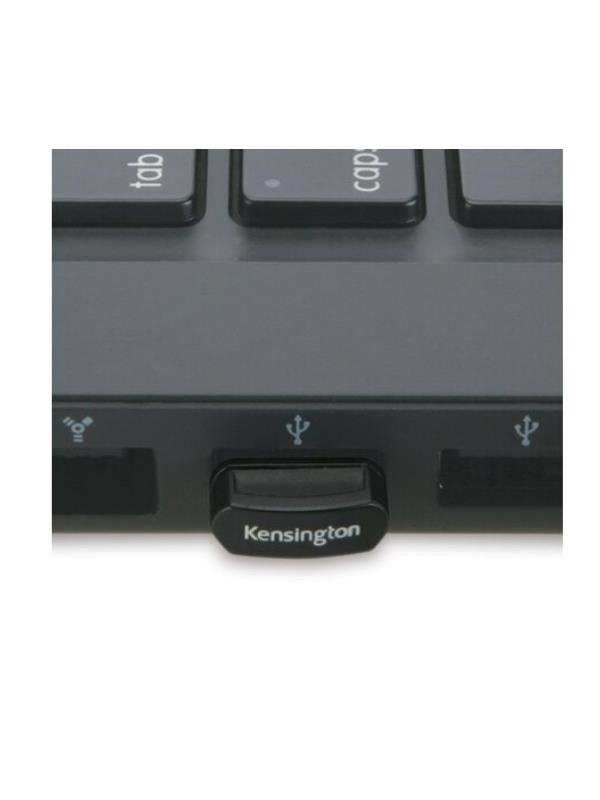 Kensington Pro Fit Orta Kablosuz Mouse Grafit Gri - KOD:K72423WW Kensington Pro Fit Orta Kablosuz Mouse Grafit Gri - KOD:K72423WW