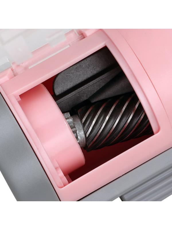 Kw-trio Mini Kollu Kalemtraş Pembe Kod:03420 Kw-trio Mini Kollu Kalemtraş Pembe Kod:03420