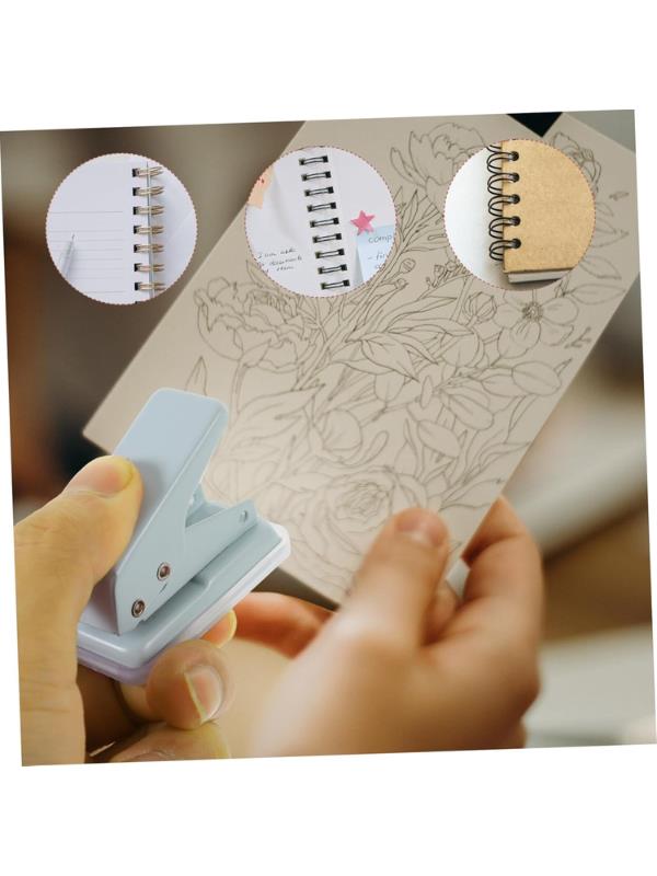 Kw-trio Tek Delik Mini Delgeç Buz Mavisi 092A Kw-trio Tek Delik Mini Delgeç Buz Mavisi 092A