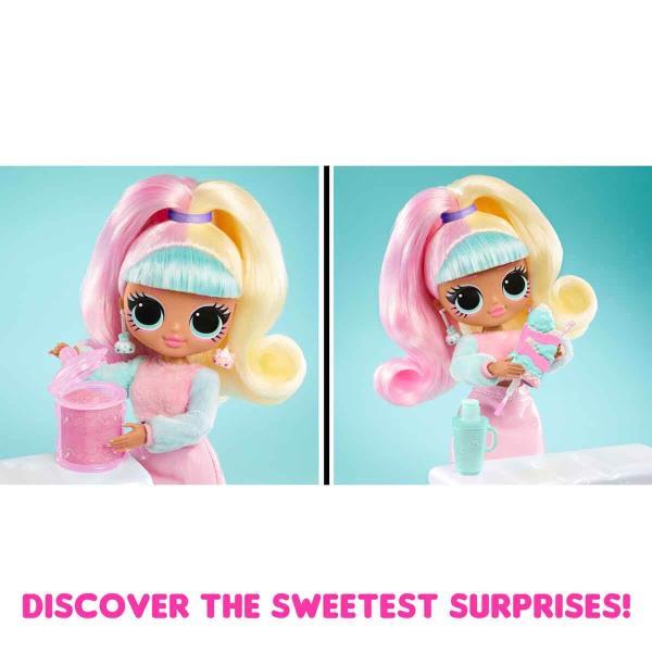 L.O.L. Surprise Sweet Nails Omg Candylicious Sprinkles Tatlı Dükkanı L.O.L. Surprise Sweet Nails Omg Candylicious Sprinkles Tatlı Dükkanı