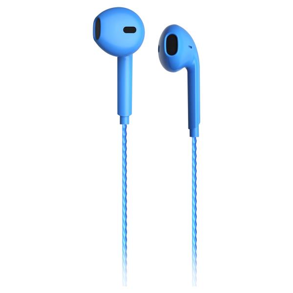 Lecoo EH104 Kablolu 3.5mm Jacklı Kulak İçi Mikrofonlu Kulaklık Mavi Lecoo EH104 Kablolu 3.5mm Jacklı Kulak İçi Mikrofonlu Kulaklık Mavi