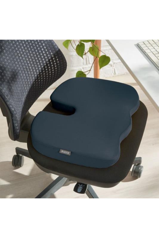 Leitz Cosy Ergo Oturma Yastığı - GRİ - KOD:52840089 Leitz Cosy Ergo Oturma Yastığı - GRİ - KOD:52840089