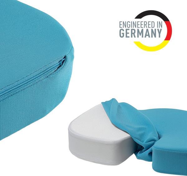 Leitz Cosy Ergo Oturma Yastığı - MAVİ - KOD:52840061 Leitz Cosy Ergo Oturma Yastığı - MAVİ - KOD:52840061