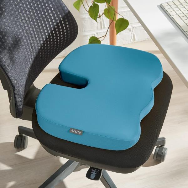 Leitz Cosy Ergo Oturma Yastığı - MAVİ - KOD:52840061 Leitz Cosy Ergo Oturma Yastığı - MAVİ - KOD:52840061