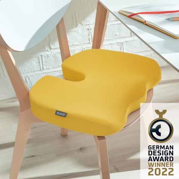 Leitz Cosy Ergo Oturma Yastığı - SARI - KOD:52840019 Leitz Cosy Ergo Oturma Yastığı - SARI - KOD:52840019