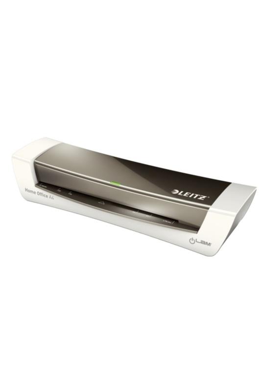 Leitz iLAM Home Office A4 Laminasyon Makinesi - GRİ - KOD:73680089 Leitz iLAM Home Office A4 Laminasyon Makinesi - GRİ - KOD:73680089