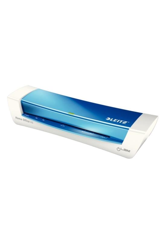 Leitz iLAM Home Office A4 Laminasyon Makinesi - MAVİ - KOD:73680036 Leitz iLAM Home Office A4 Laminasyon Makinesi - MAVİ - KOD:73680036