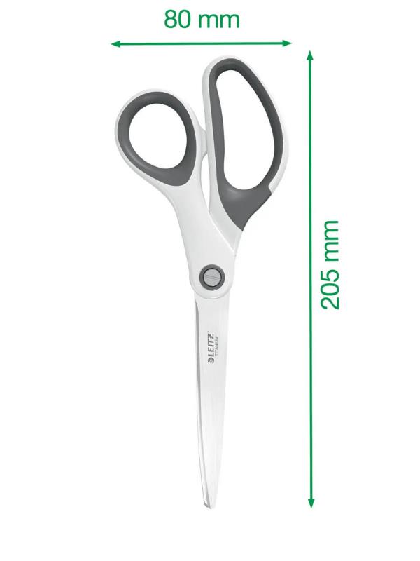 Leitz Wow Ofis Makası 205mm Metalik Sarı - KOD:53192016 Leitz Wow Ofis Makası 205mm Metalik Sarı - KOD:53192016