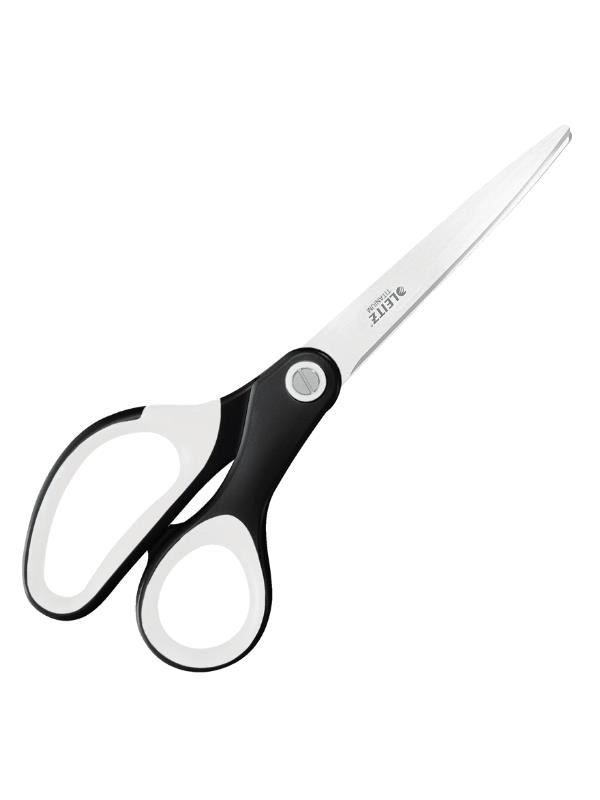 Leitz Wow Ofis Makası 205mm Metalik Siyah - KOD:53192095 Leitz Wow Ofis Makası 205mm Metalik Siyah - KOD:53192095