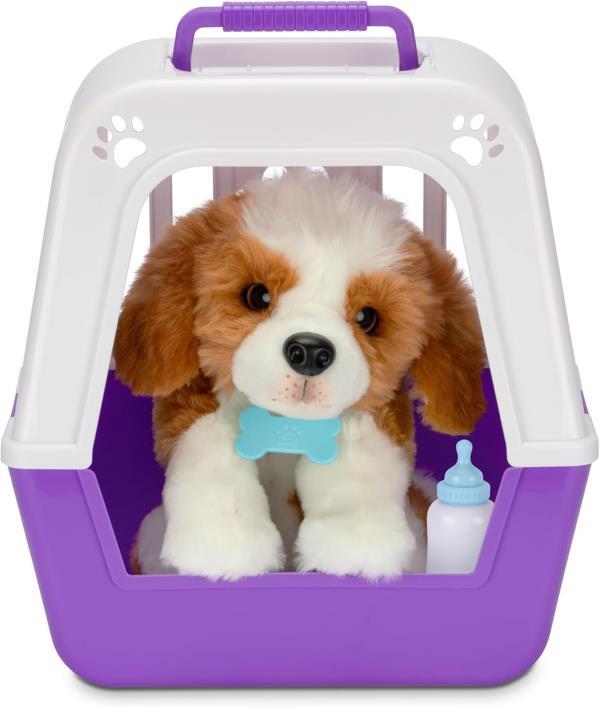 Little Live Pets Sesli ve Hareketli Sevimli Köpeğim 26548 Little Live Pets Sesli ve Hareketli Sevimli Köpeğim 26548