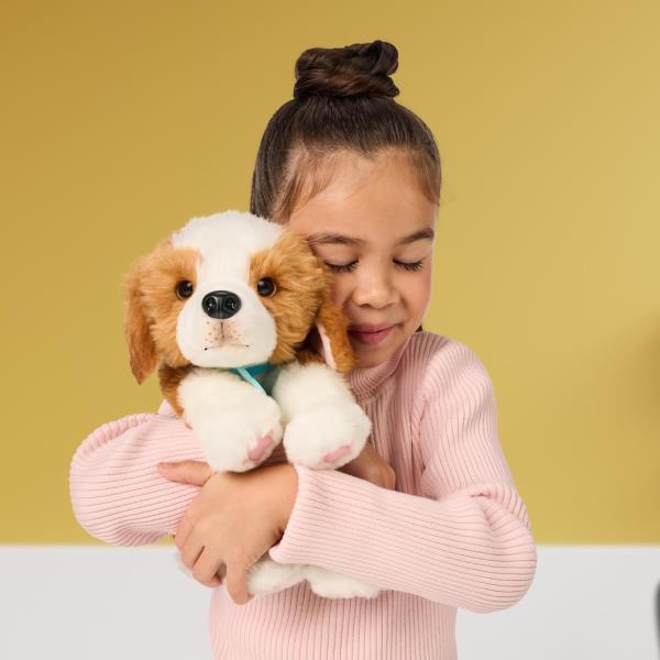 Little Live Pets Sesli ve Hareketli Sevimli Köpeğim 26548 Little Live Pets Sesli ve Hareketli Sevimli Köpeğim 26548