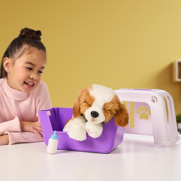 Little Live Pets Sesli ve Hareketli Sevimli Köpeğim 26548 Little Live Pets Sesli ve Hareketli Sevimli Köpeğim 26548