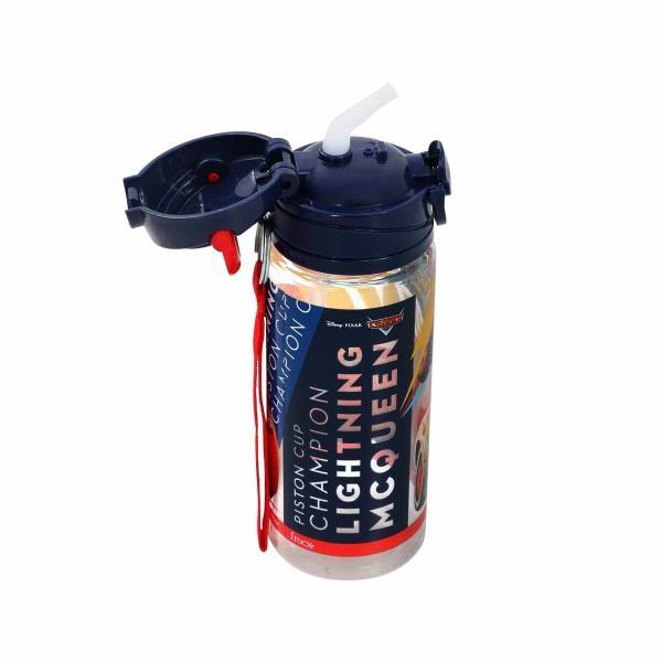 Mikro 44207 Cars Plastik Matara 500Ml Champion Otto.44207 Mikro 44207 Cars Plastik Matara 500Ml Champion Otto.44207