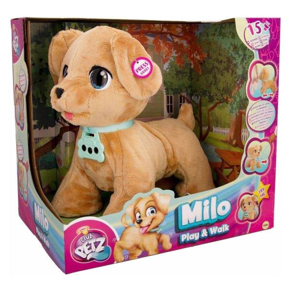 Milo İnteraktif Peluş Köpek Milo İnteraktif Peluş Köpek