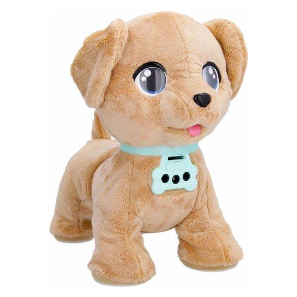 Milo İnteraktif Peluş Köpek Milo İnteraktif Peluş Köpek
