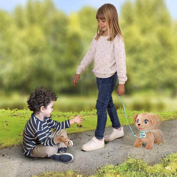 Milo İnteraktif Peluş Köpek Milo İnteraktif Peluş Köpek