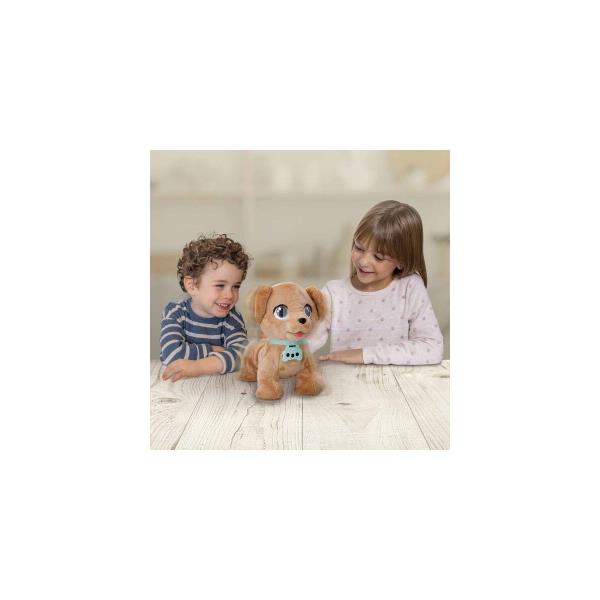 Milo İnteraktif Peluş Köpek Milo İnteraktif Peluş Köpek