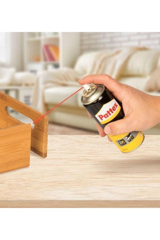 Pattex Yapıştırıcı Hızlı 2K 200Ml+50Ml 283540 Pattex Yapıştırıcı Hızlı 2K 200Ml+50Ml 283540