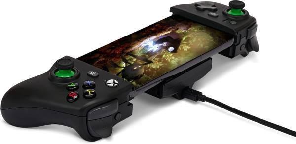 PowerA Android/PC`de Mobil ve Bulut Oyun için PowerA MOGA XP7-X Plus Bluetooth Kumanda, Siyah/Gri PowerA Android/PC`de Mobil ve Bulut Oyun için PowerA MOGA XP7-X Plus Bluetooth Kumanda, Siyah/Gri