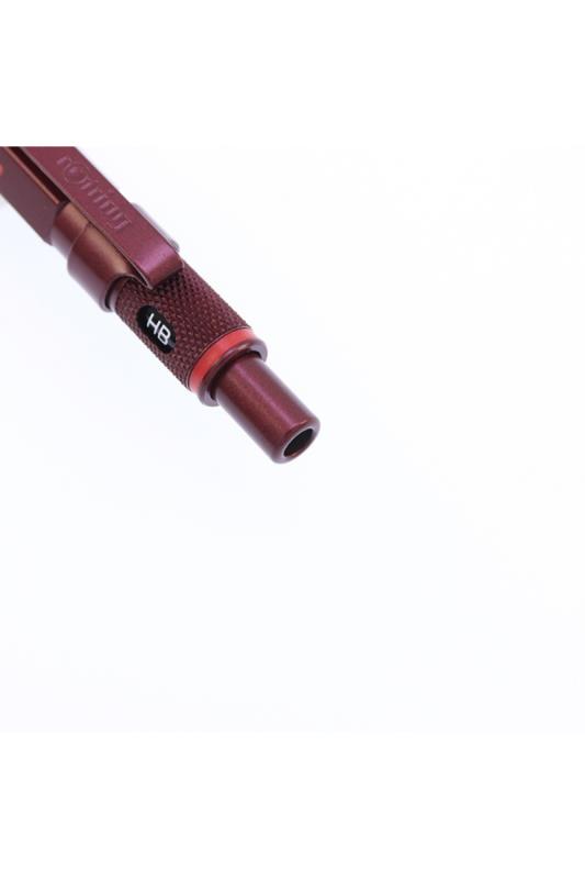 Rotring 600 Mekanik Kurşun Kalem Kahverengi 0.5 mm -Ro-2204410 Rotring 600 Mekanik Kurşun Kalem Kahverengi 0.5 mm -Ro-2204410