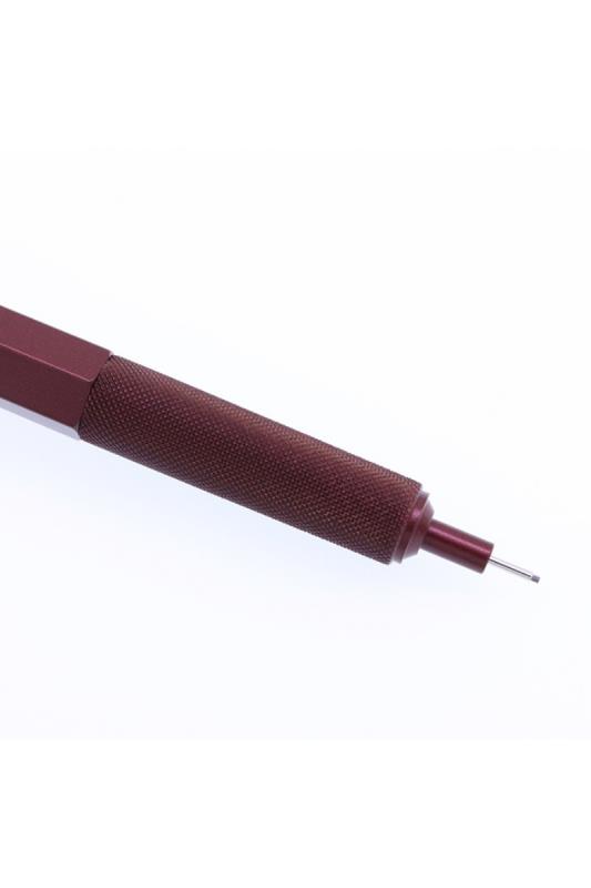 Rotring 600 Mekanik Kurşun Kalem Kahverengi 0.5 mm -Ro-2204410 Rotring 600 Mekanik Kurşun Kalem Kahverengi 0.5 mm -Ro-2204410