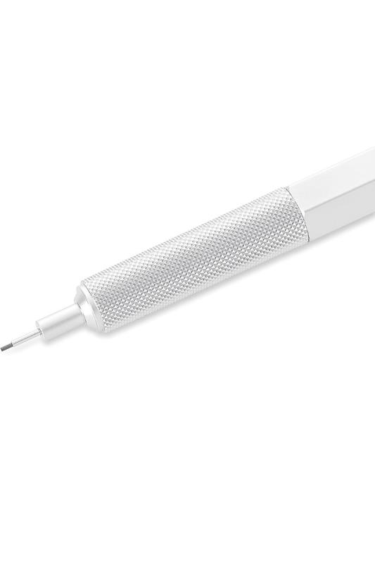 Rotring 600 Mekanik Kurşun Kalem Krom 0.5 mm -1904445 Rotring 600 Mekanik Kurşun Kalem Krom 0.5 mm -1904445